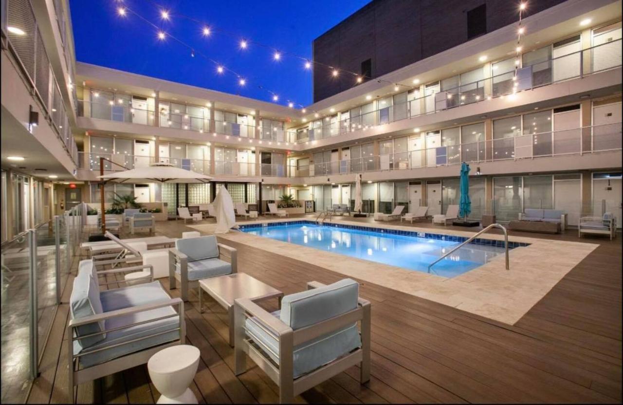 Belhaven Heights Lofts By Barsala Aparthotel Jackson Exterior photo